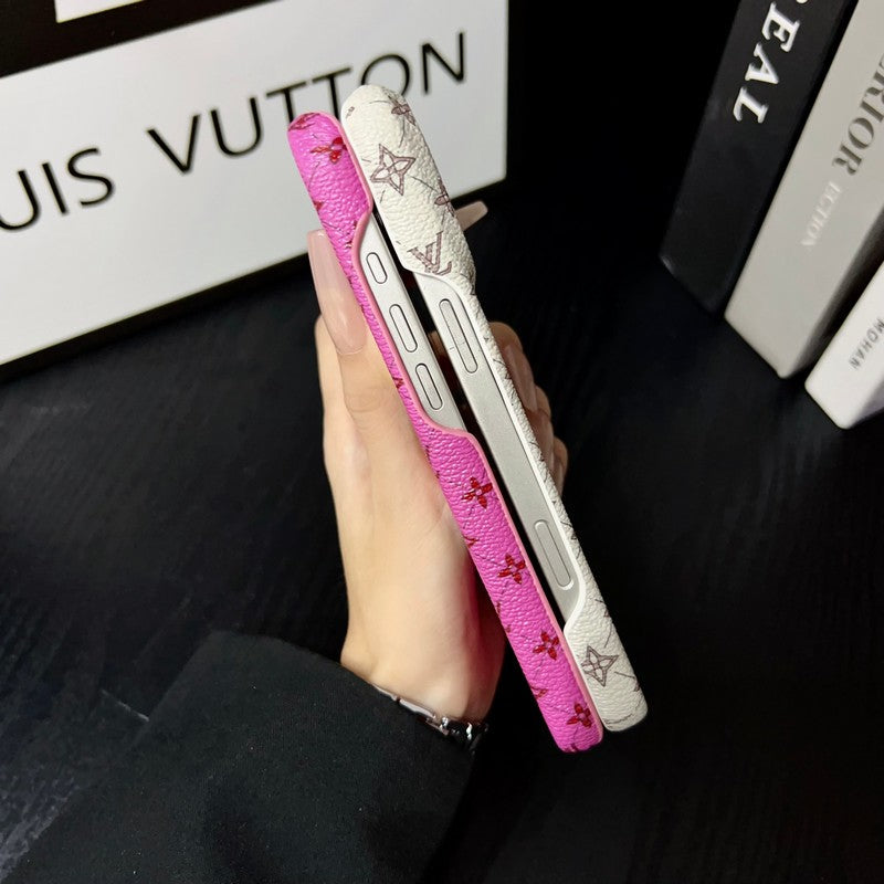 Luxusní barevné pouzdro na iPhone