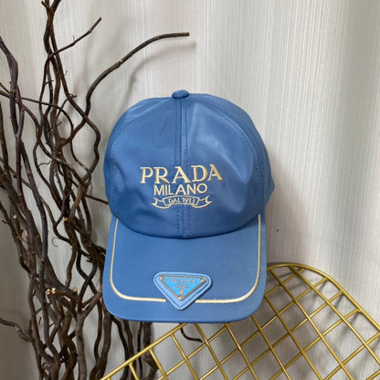 FashionEmbroidered Logo Baseball Cap