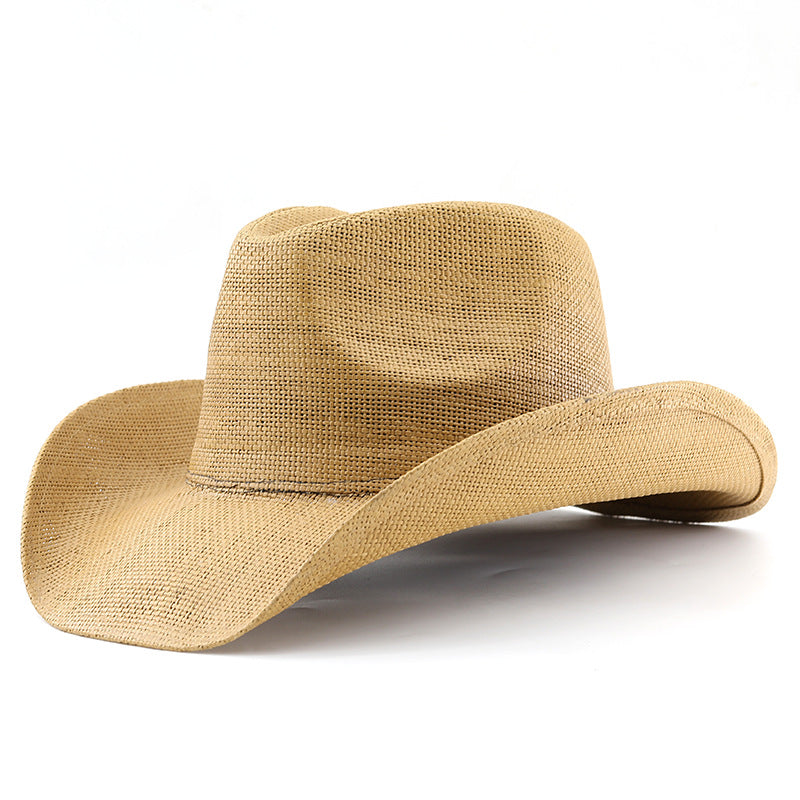 Trendy kovbojský klobouk 02