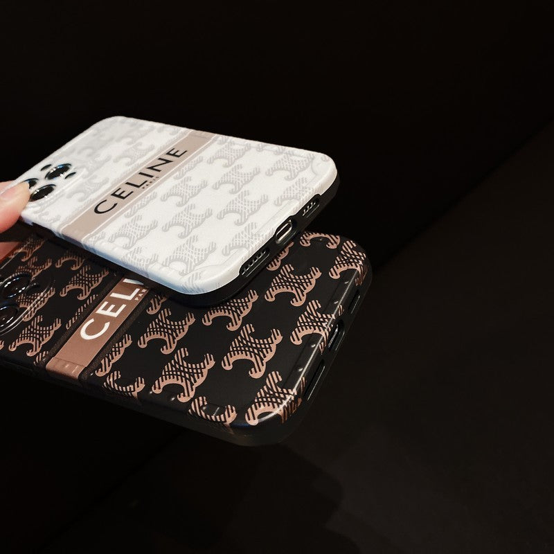 Faisean Cás iPhone Clasaiceach