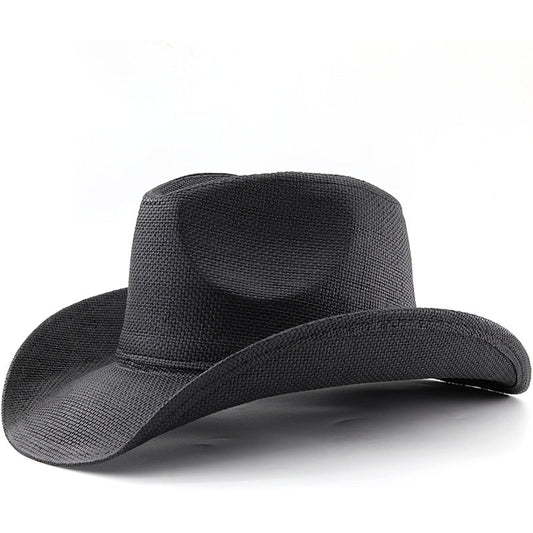 Trendy kovbojský klobouk 02