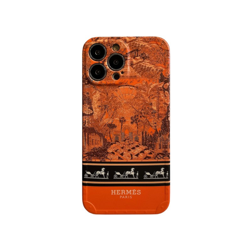 Klassiek iPhone-hoesje