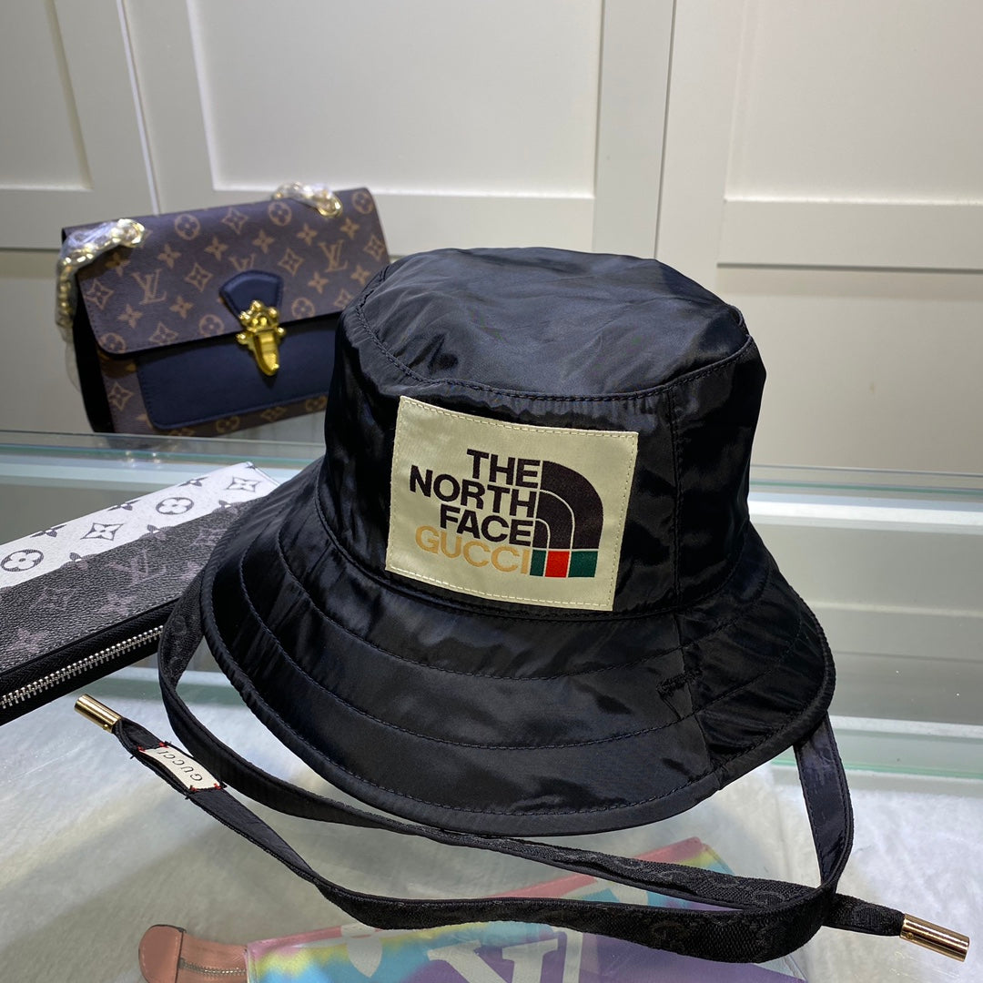 Fashion x Classic Reversible Bucket Hat
