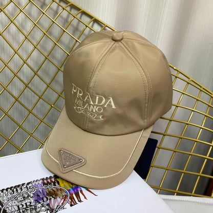 FashionEmbroidered Logo Baseball Cap