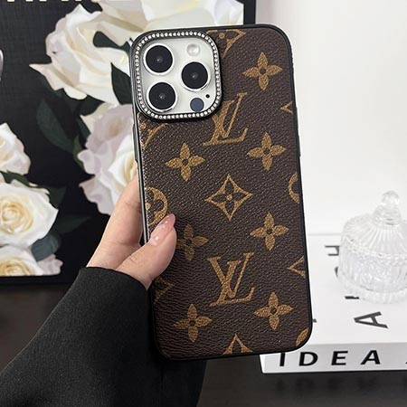 Luxe Fabric Sparkle 서라운드 iPhone 케이스