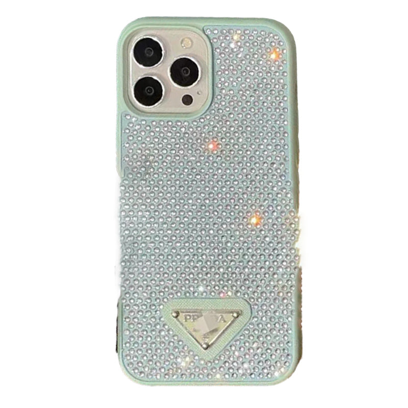 Luxusné kryštálové puzdro na iPhone