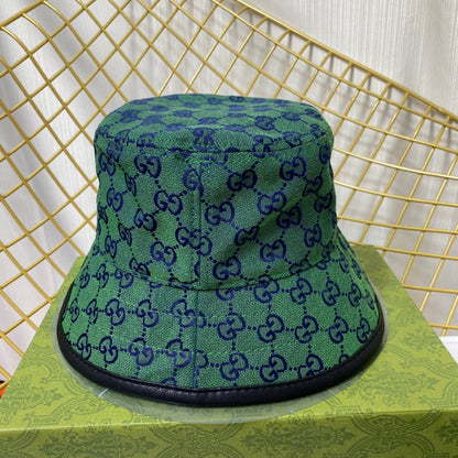 Classic x Adidas Joint Monogram Embroidered Bucket Hat