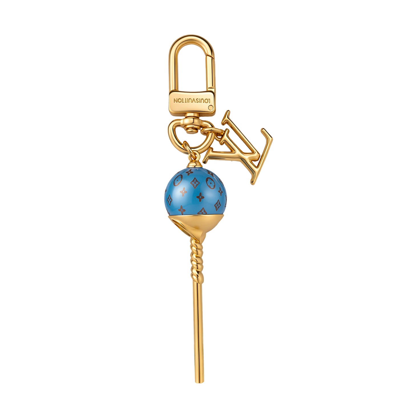 Candy Series Bag Charm Keychain