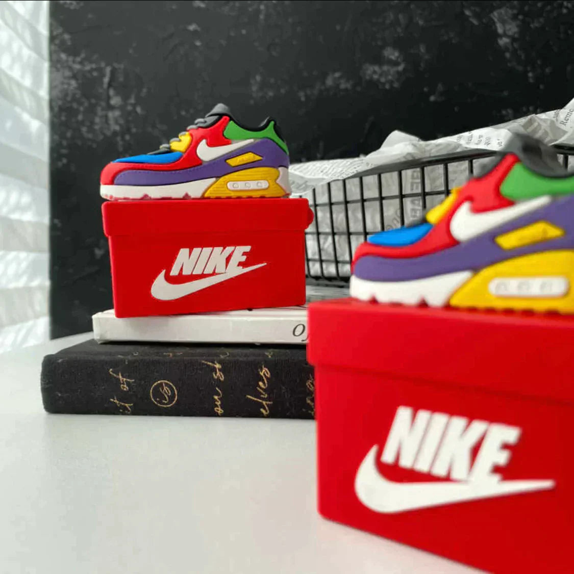 Pouzdra na sluchátka Nike AirPods