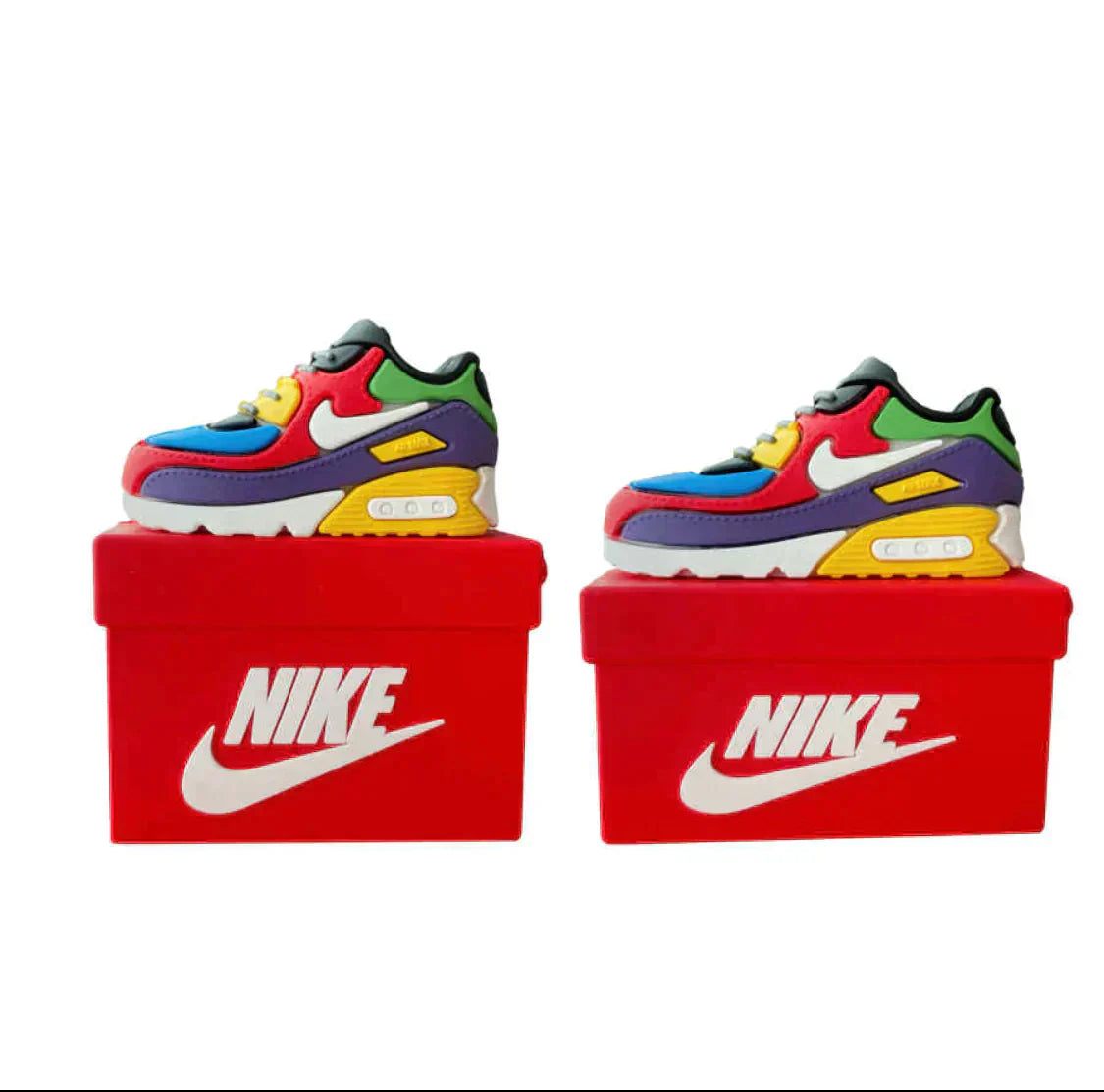Pouzdra na sluchátka Nike AirPods