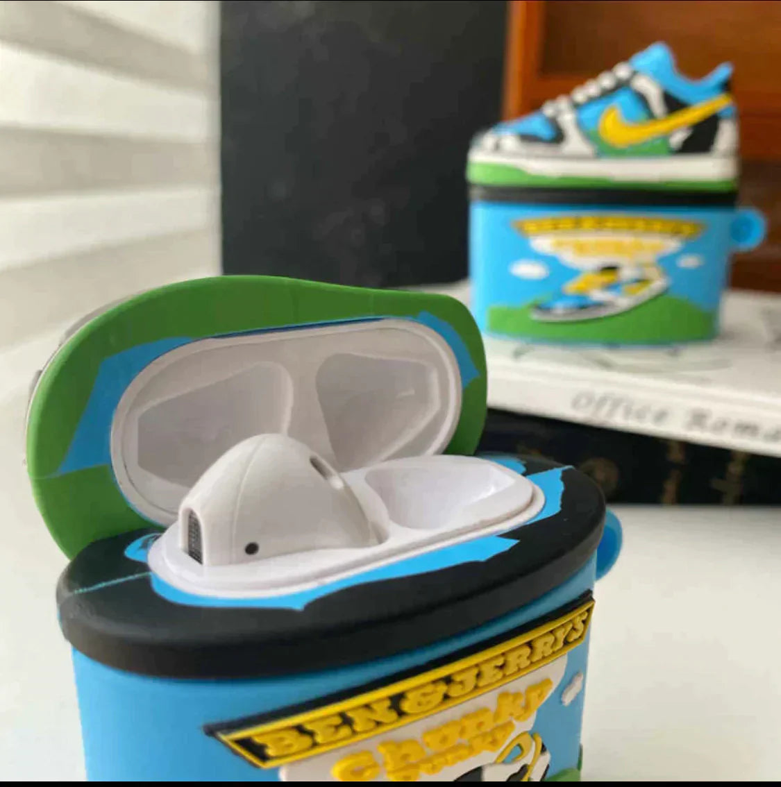 Nike AirPods fodral