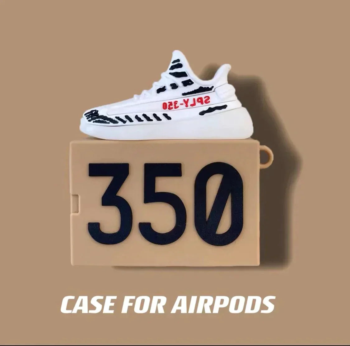 Yeezy Boost 350 AirPods-Hüllen