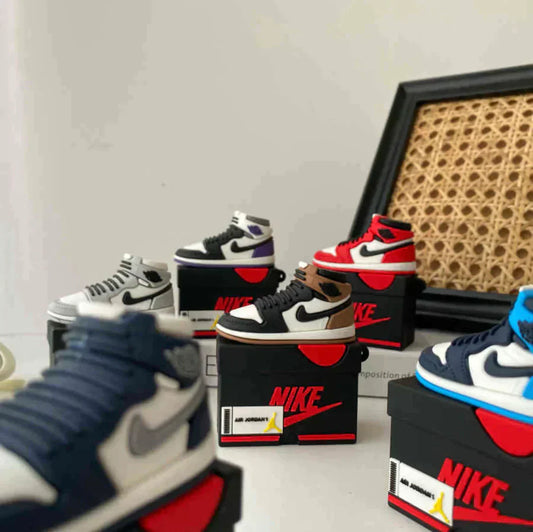 Custodie per AirPods Nike Jordan Limit