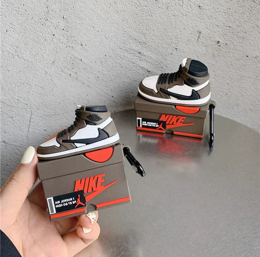 Custodie per AirPods Nike Jordan Limit