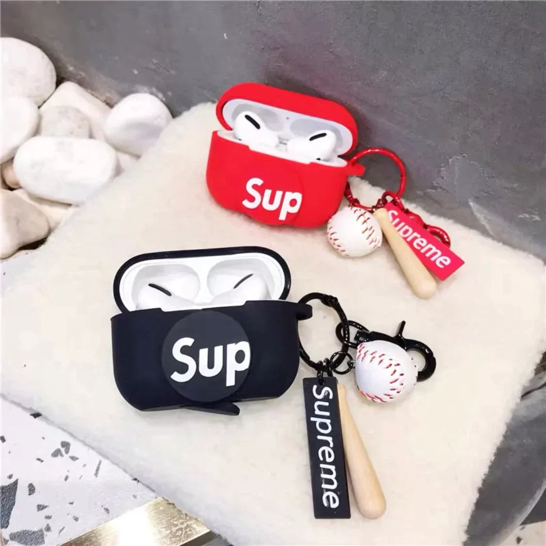 سوب حالات AirPods