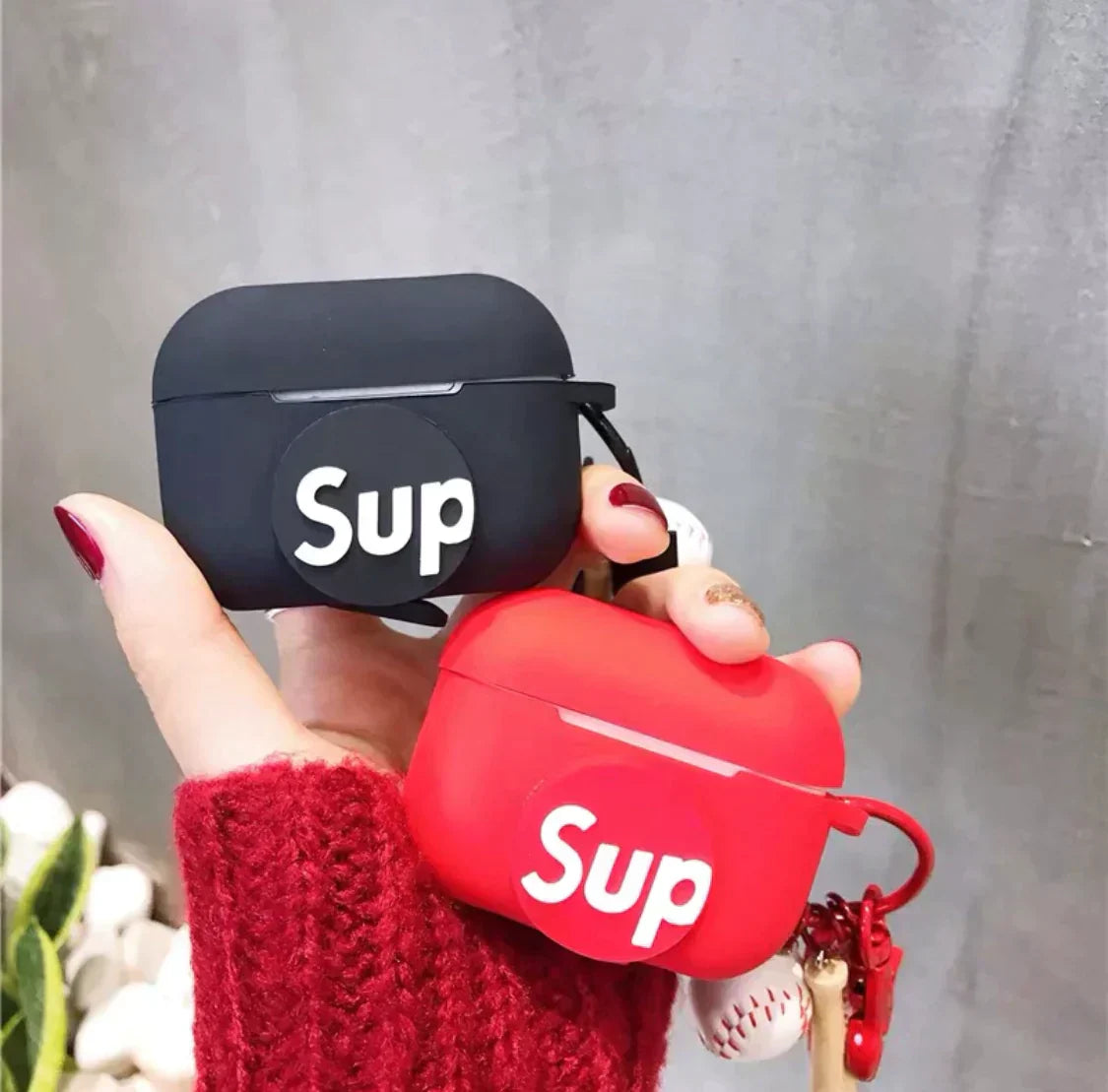 سوب حالات AirPods