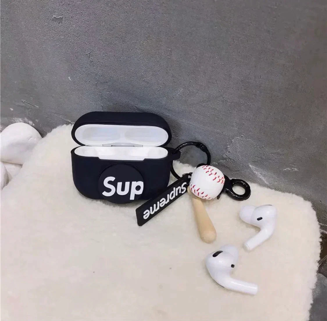 سوب حالات AirPods