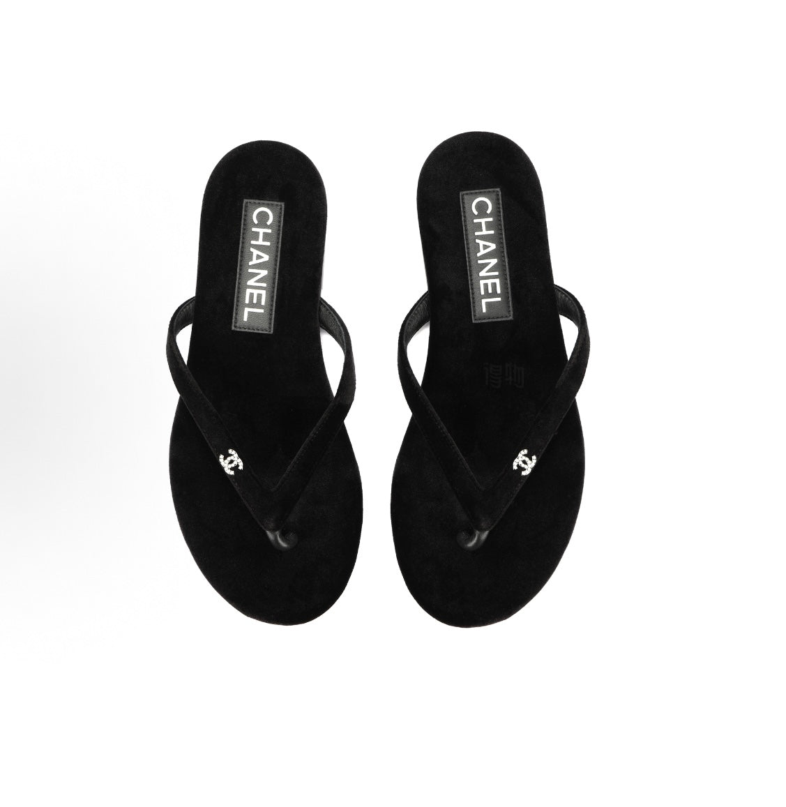 👡 Chic &  Tongs plates confortables