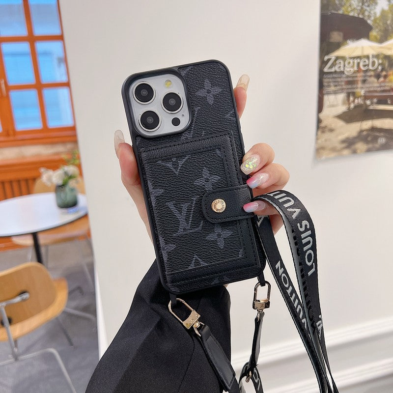 Luksuzna torba za čestitke Crossboday navlaka za iPhone