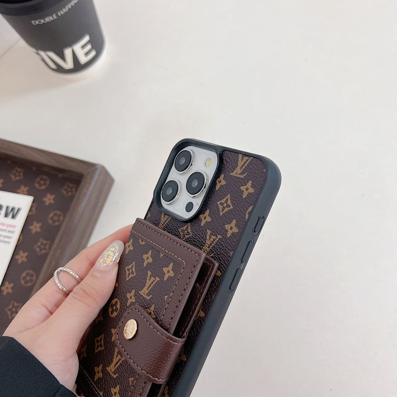 Luksuzna torba za čestitke Crossboday navlaka za iPhone