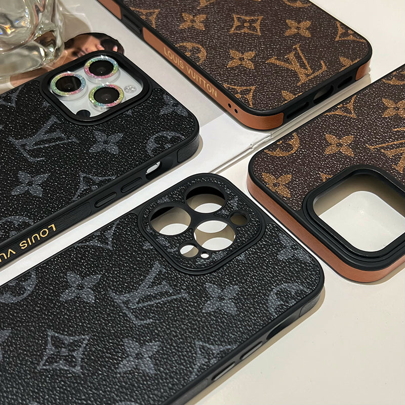 Luxusní klasické pouzdro na iPhone