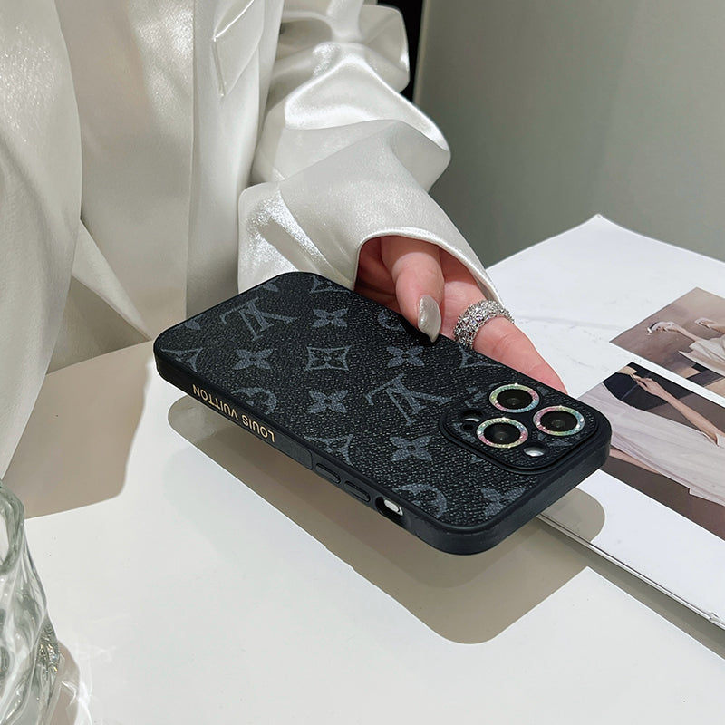 Luxusní klasické pouzdro na iPhone
