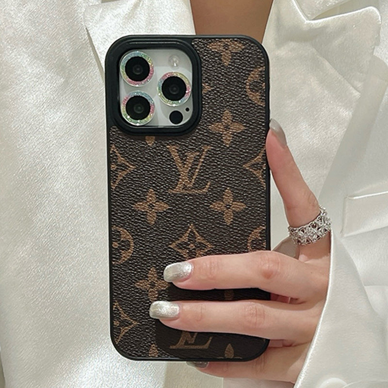 Luxusní klasické pouzdro na iPhone
