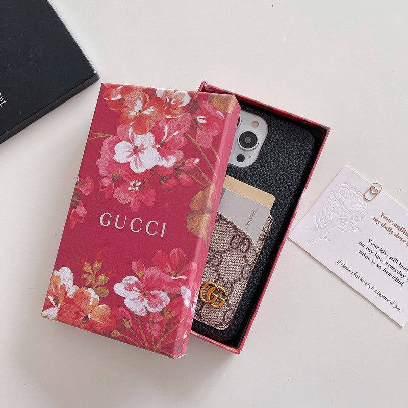 Premium Card Bag Klasické pouzdro na iPhone