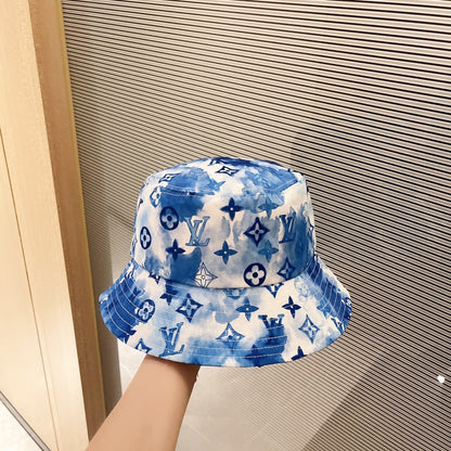 Luxury Camouflage Graffiti Bucket Hat