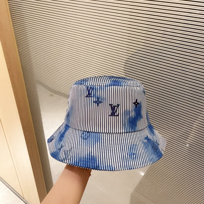 Luxury Camouflage Graffiti Bucket Hat