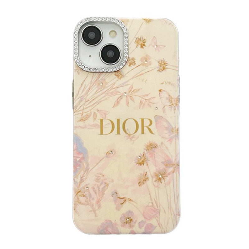 Divatos Crystal iPhone tok
