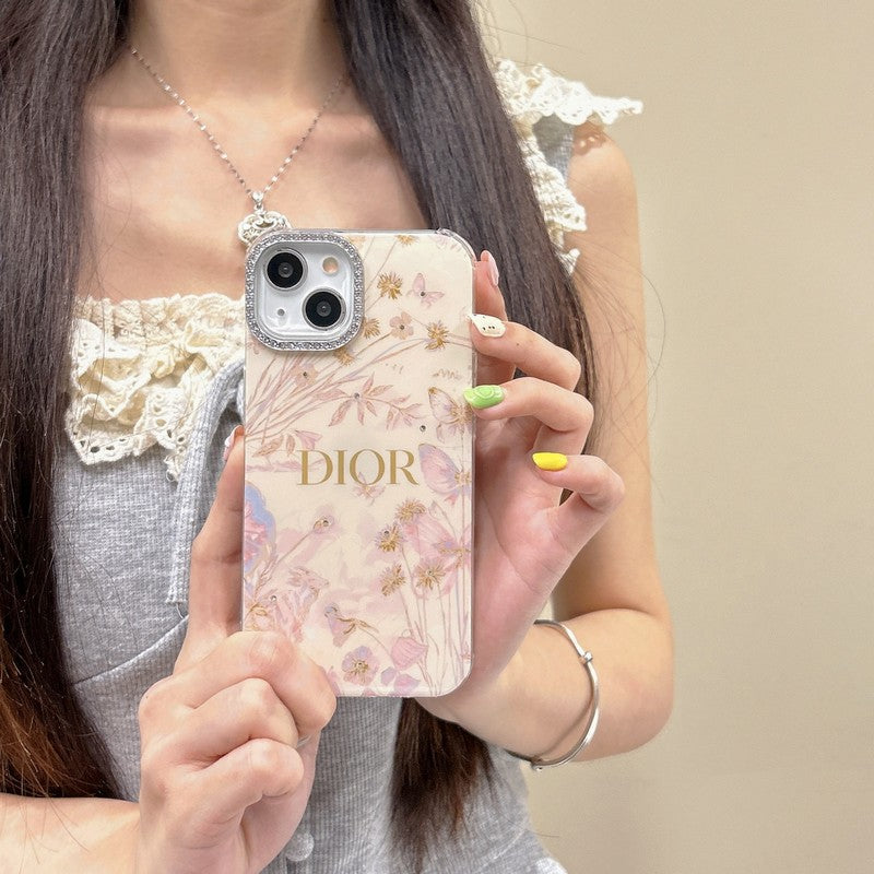Divatos Crystal iPhone tok