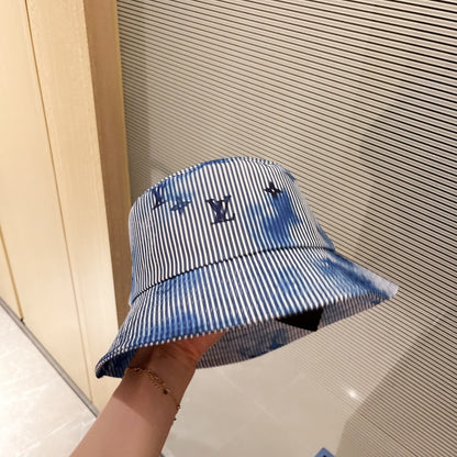 Luxury Camouflage Graffiti Bucket Hat