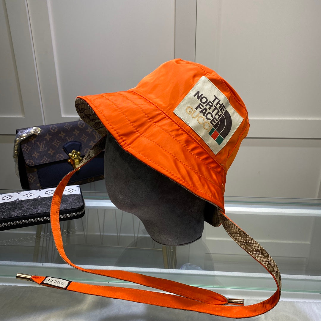 Fashion x Classic Reversible Bucket Hat