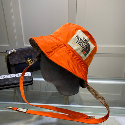 Fashion x Classic Reversible Bucket Hat