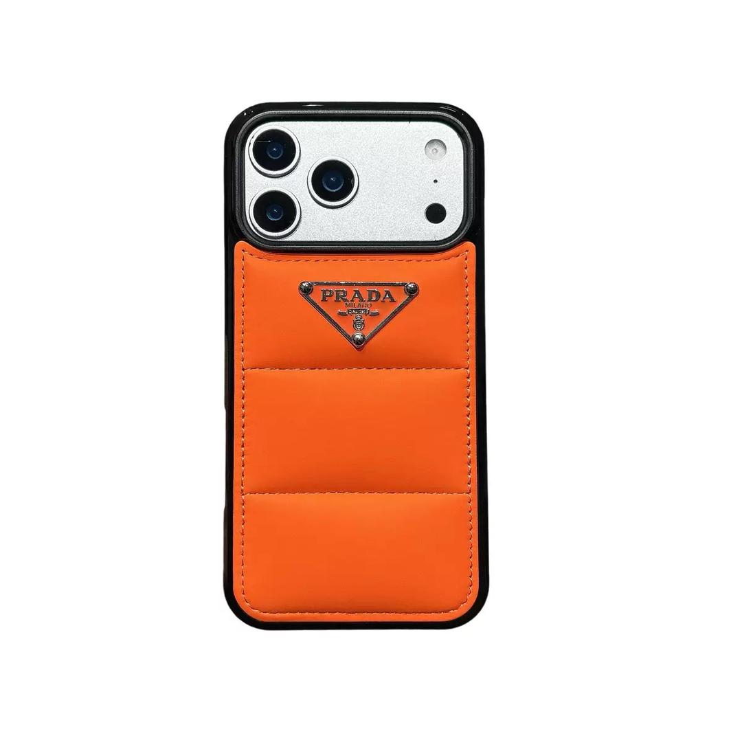 Étui de téléphone moderne de luxe pour iPhone 17/16/15/14
