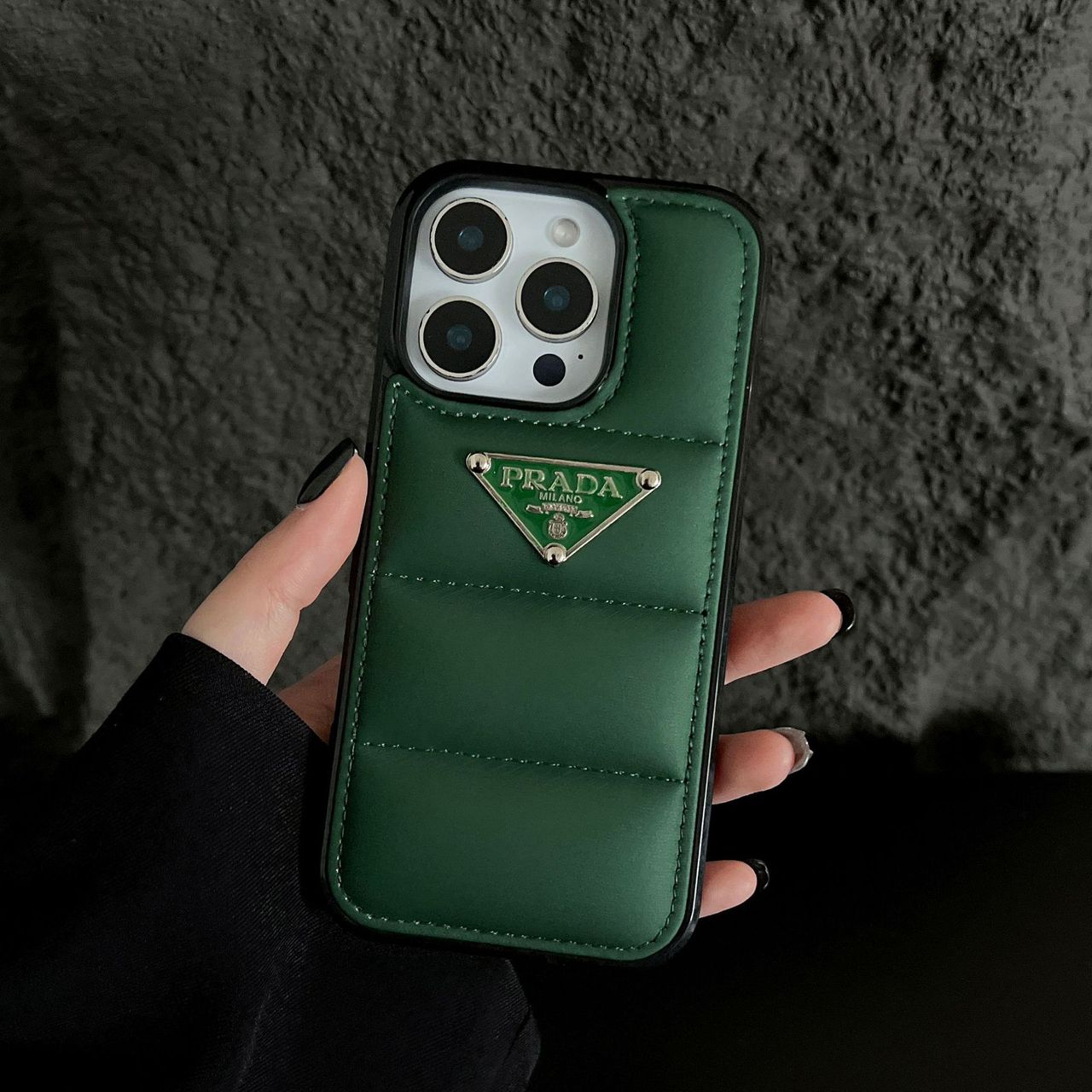 Étui de téléphone moderne de luxe pour iPhone 17/16/15/14