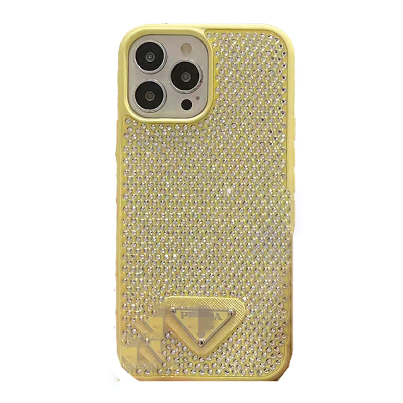 Luxusné kryštálové puzdro na iPhone
