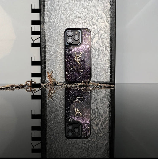 2025 Neue Trends Shine x Mono iPhone-Hülle