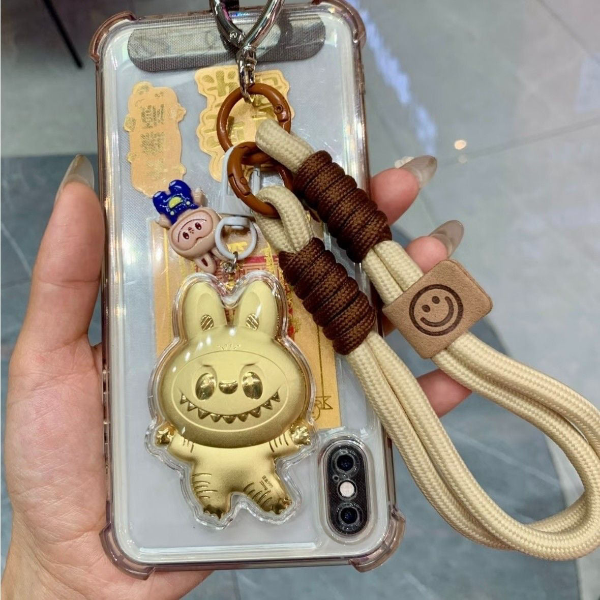 らぶぶキーホルダー