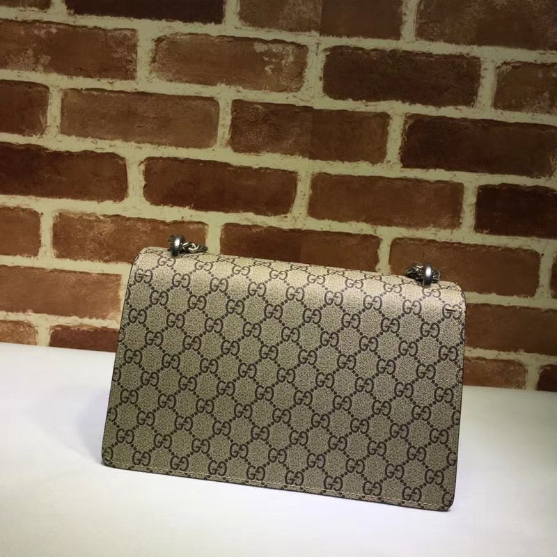 Klassisk monogram veske
