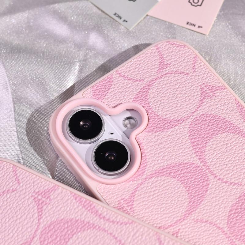 Ochranné pouzdro na iPhone z měkké kůže