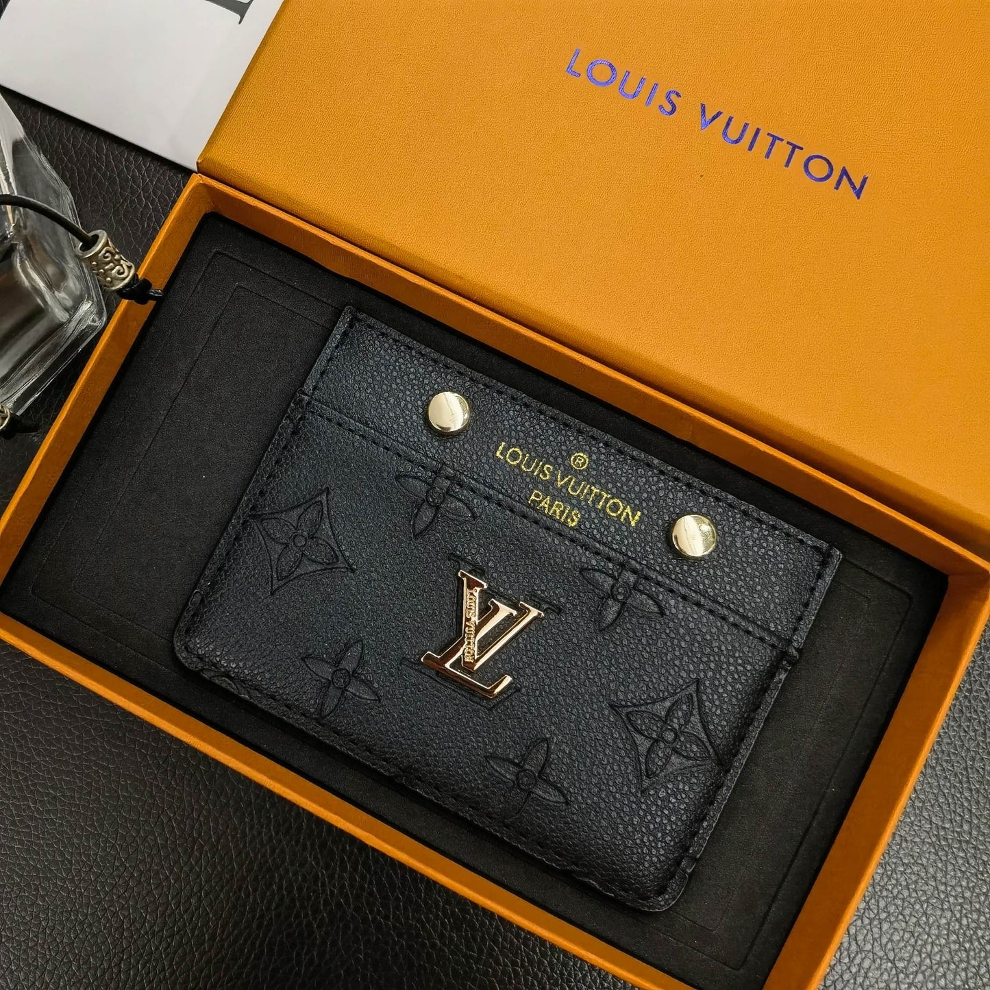 Signature Slim Card Holder novčanik