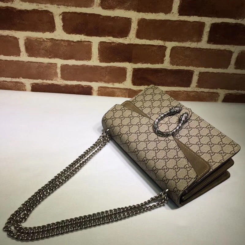 Klassisk monogram veske