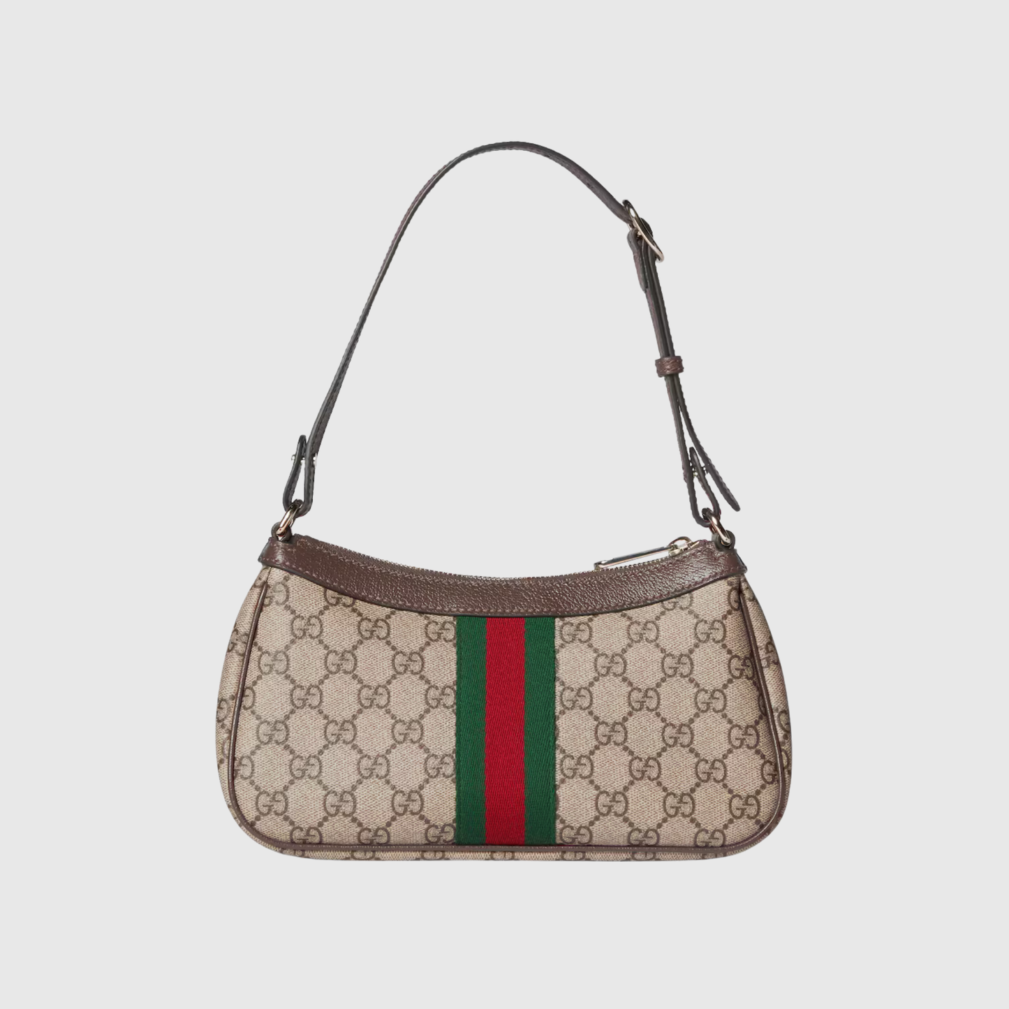 Sac à bandoulière à motifs en toile