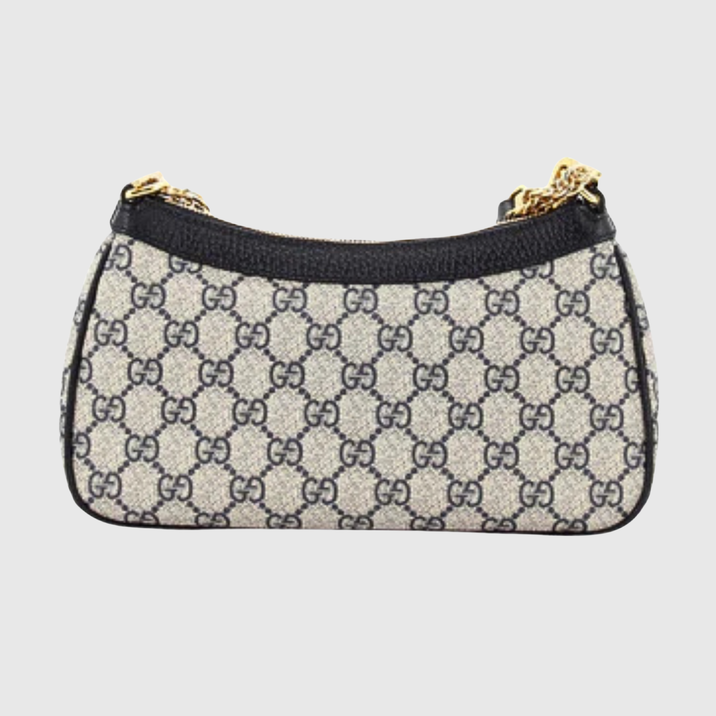 Sac à bandoulière à motifs en toile