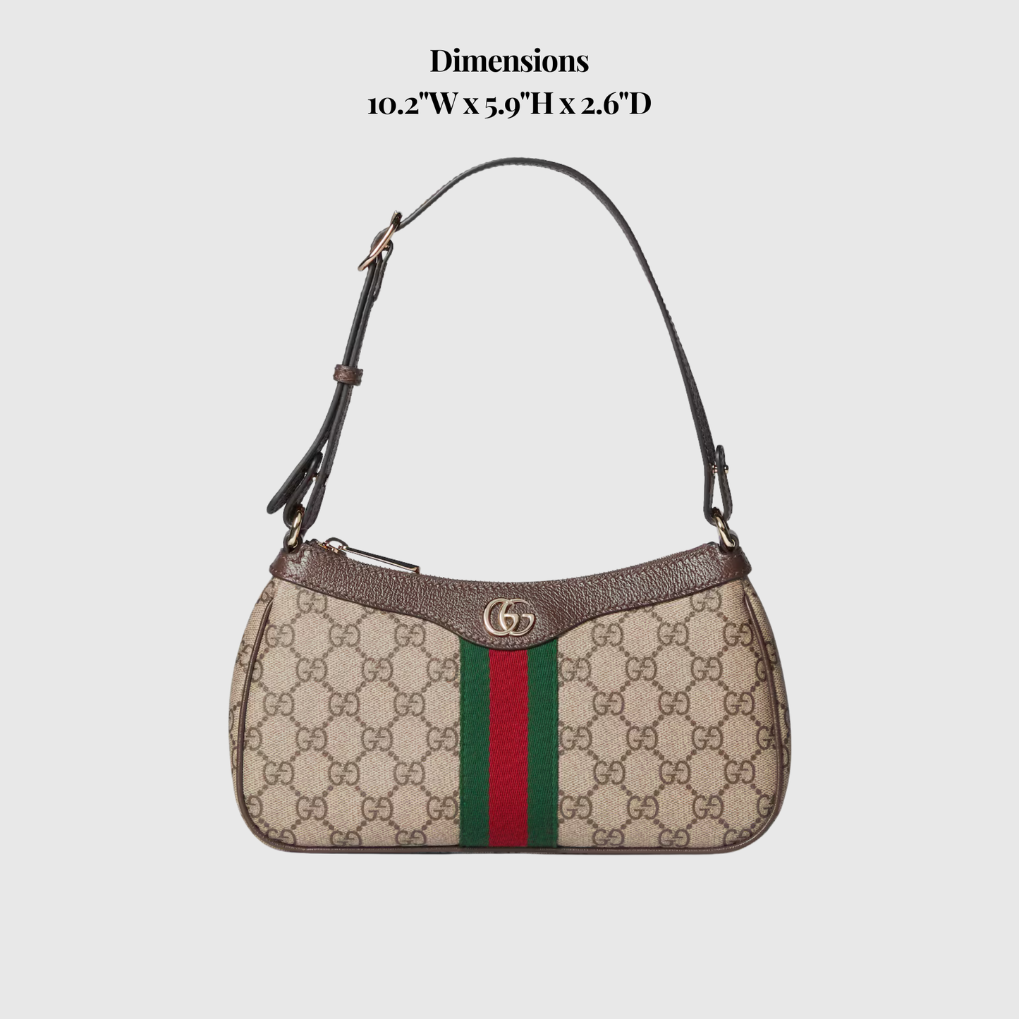Sac à bandoulière à motifs en toile