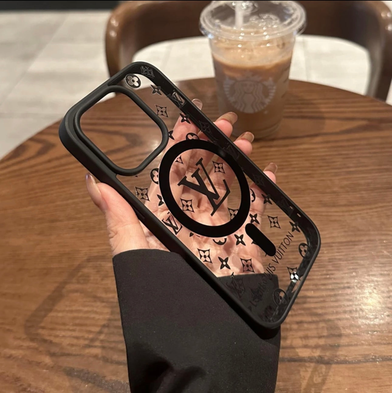 NUEVA funda Luxury Shine x Mono para iPhone (MagSafe)