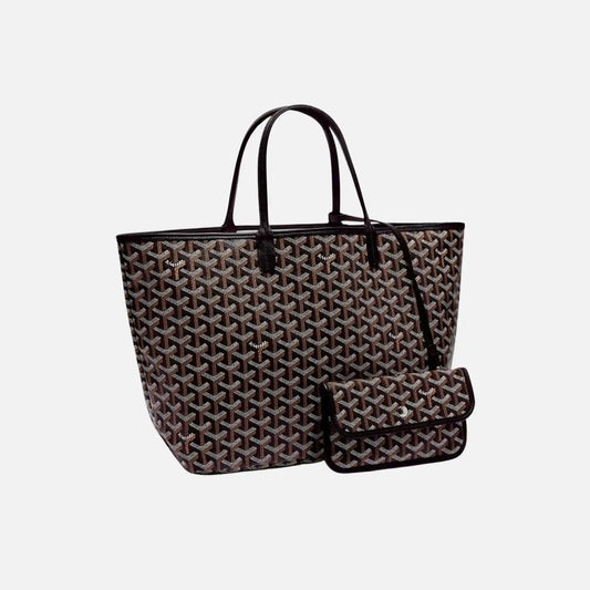 Borsa tote geometrica di lusso parigina – Elegante & Versatile