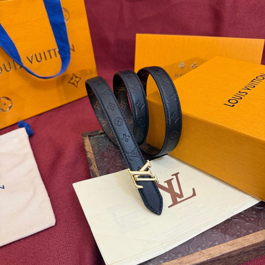 Damengürtel im Luxus-Stil